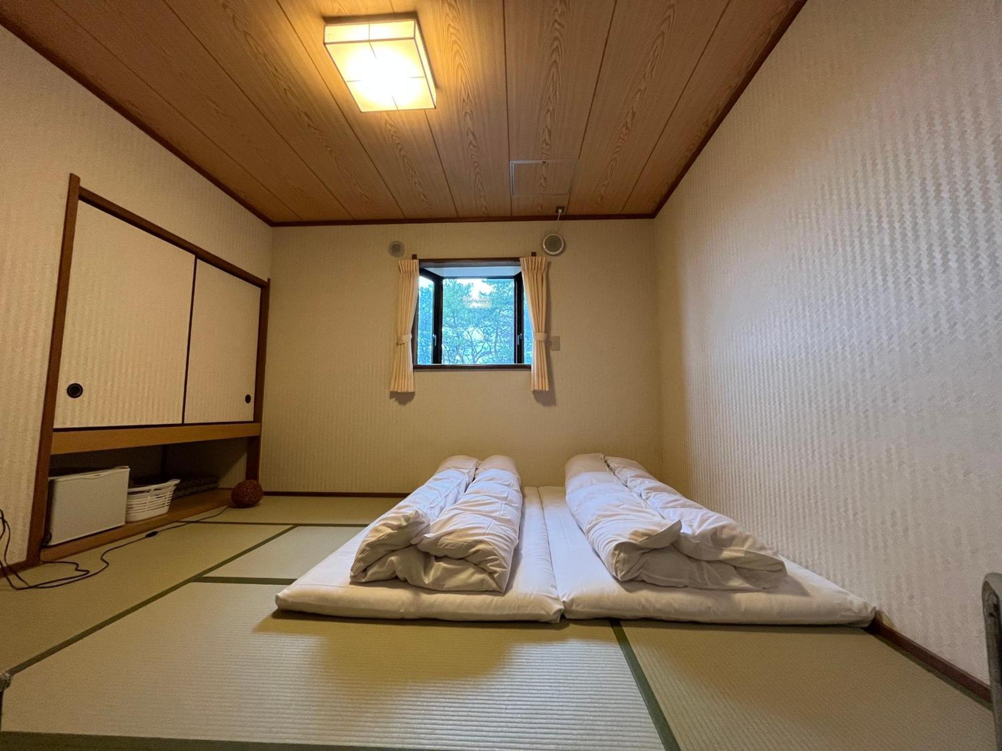 Sakuraya Hotell Itsukushima Exteriör bild